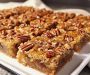 Pecan Pie Bars