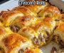 Breakfast Sausage Crescent Rolls