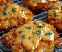 Crispy Cheddar Chicken