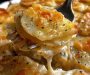 Easy Biscuits Gravy Casserole