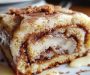 Cinnamon Roll Cake