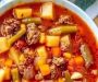 Best Ever Easy Vegetable Beef Soup