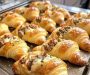 Sausage Cream Cheese Crescents