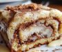 Cinnamon Roll Cake