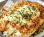 Longhorn Parmesan Crusted Chicken