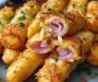 Ham and Cheese Sticks