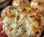 Gooey Mozzarella Biscuit Bombs 