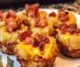 Bacon Cheeseburger Tater Tot Cups