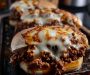 Smokey Sloppy Joe with Provolone 