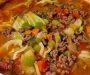 EASY CABBAGE SOUP