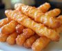 Crispy Funnel Cake Sticks