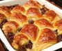 Chocolate Croissant Breakfast Bake