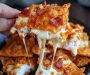 Cream Cheese and Bacon Stuffed Doritos Recipe 