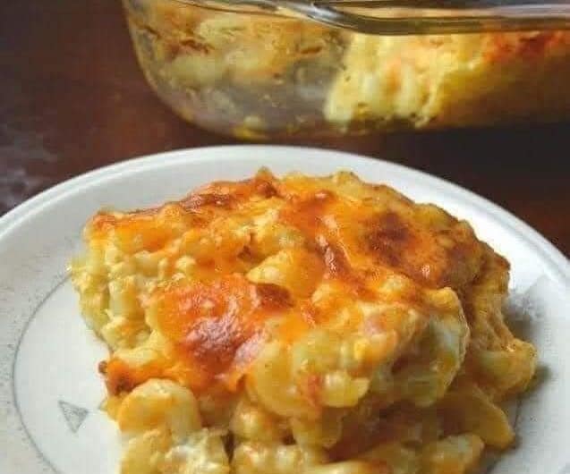 Good Ole Fashion Mac and Cheese
