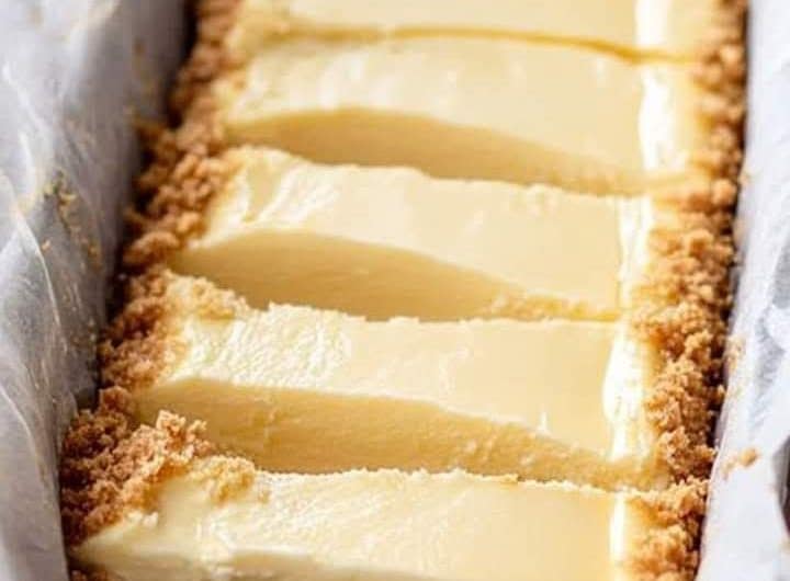 Basic Loaf Pan Cheesecake