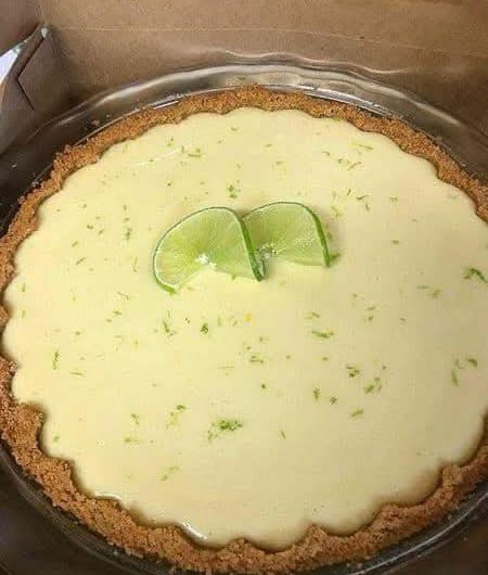 Key Lime Pie