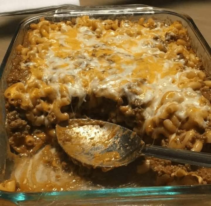 Hombourg Casserole Recipe