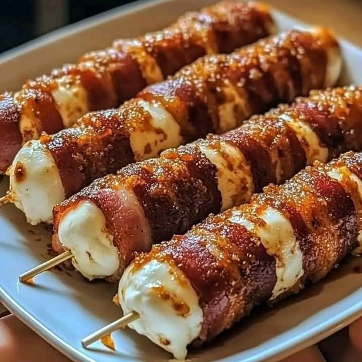 Get Ready to Indulge in BBQ Bacon