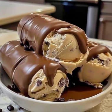 Homemade Coffee Ice Cream