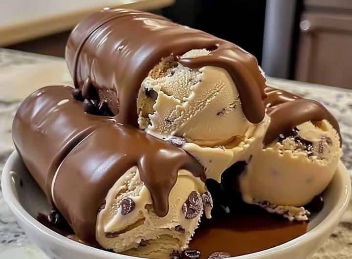 Homemade Coffee Ice Cream