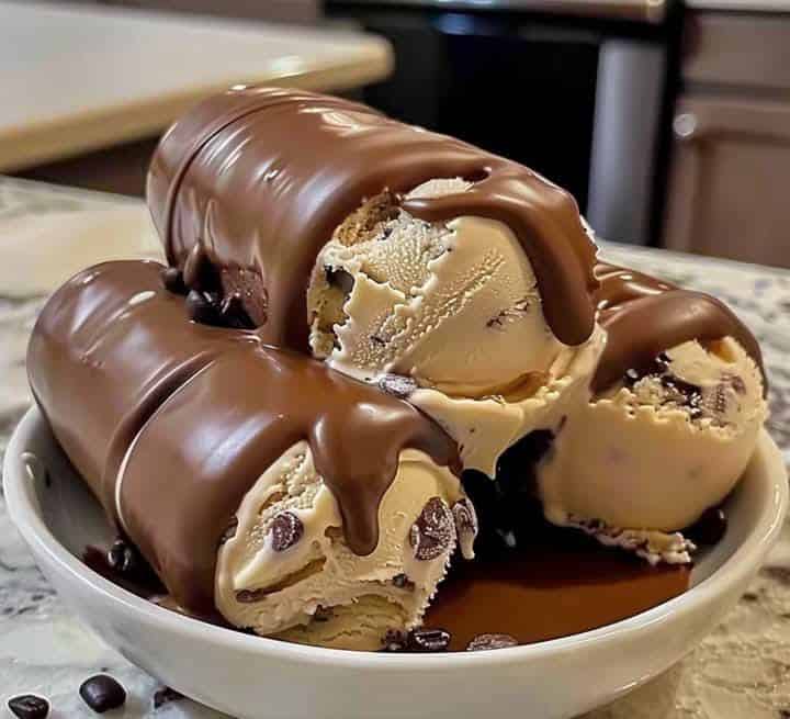 Homemade Coffee Ice Cream