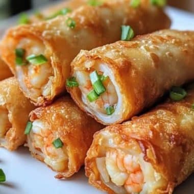 Shrimp Egg Rolls
