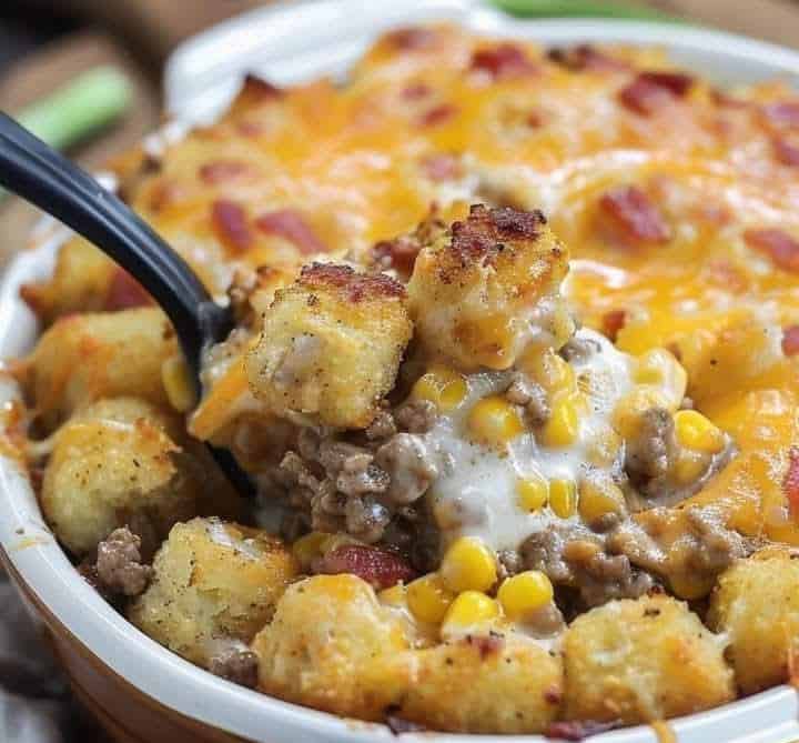 Cowboy Casserole