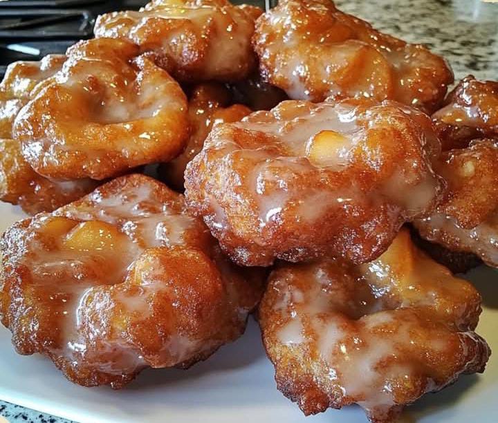 Apple Fritters