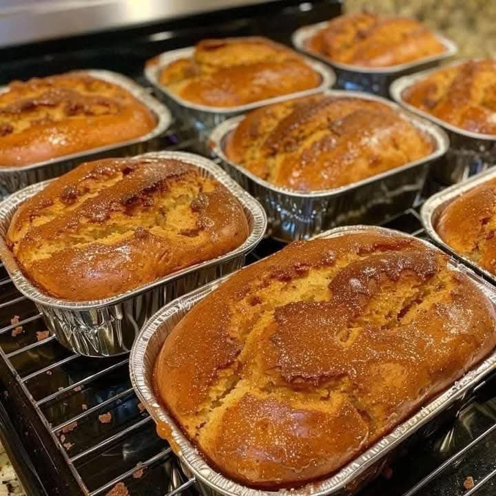 Delicious Cinnamon Sugar Bread