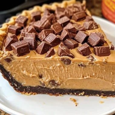 Reese's Peanut Butter PIE