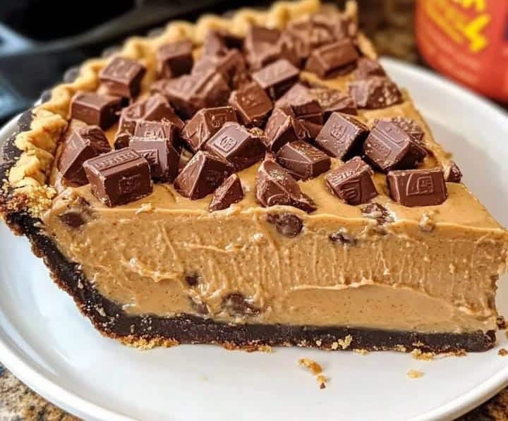 Reese's Peanut Butter PIE