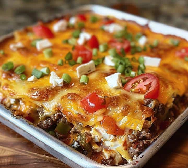 John Wayne Casserole