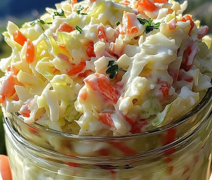 Copycat KFC Coleslaw Recipe