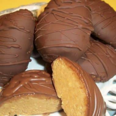 Peanut Butter Eggs