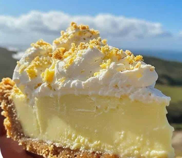 Lemon Bliss Tart