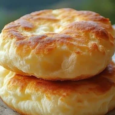 Fluffy Cottage Cheese Cloud Bread