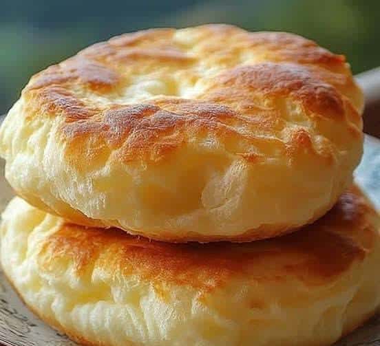 Fluffy Cottage Cheese Cloud Bread