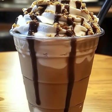 Reese's Peanut Butter Frappuccino