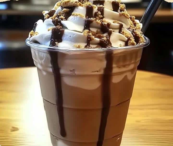 Reese's Peanut Butter Frappuccino