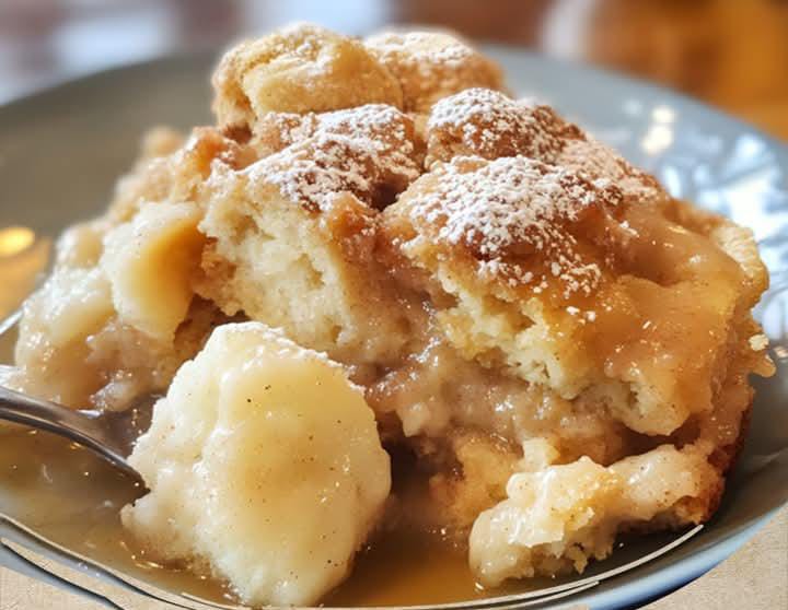 Snickerdoodle Cobbler
