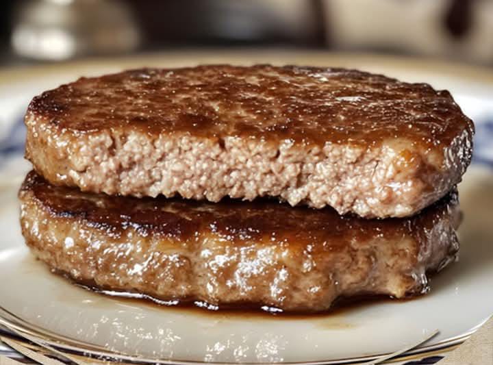 Hamburger Steak