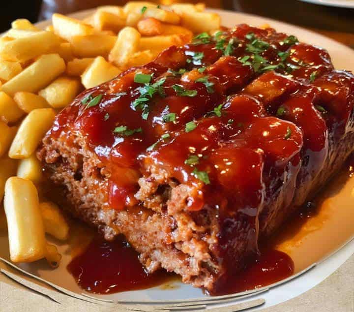 Cracker Barrel Meatloaf