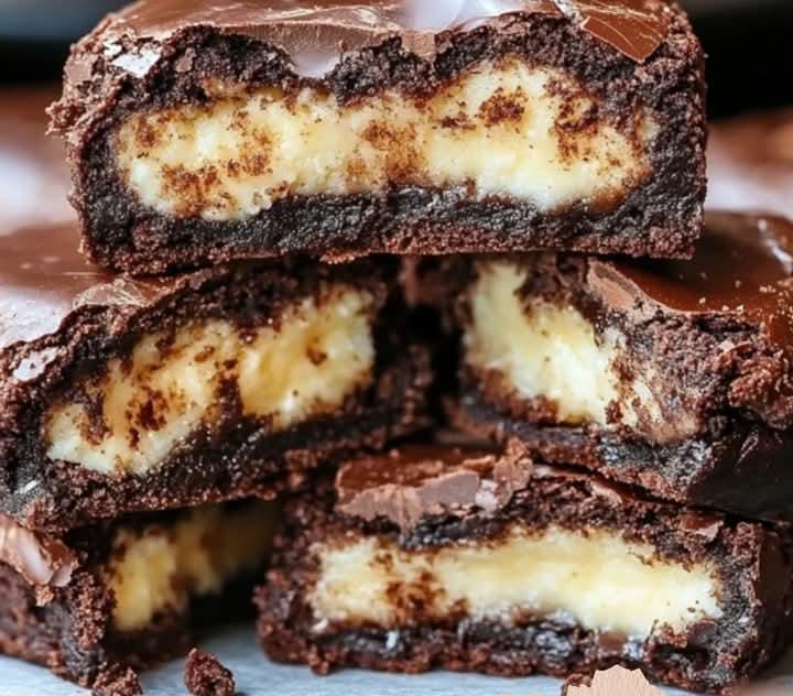 Choco Cheesecake Cookie Bites
