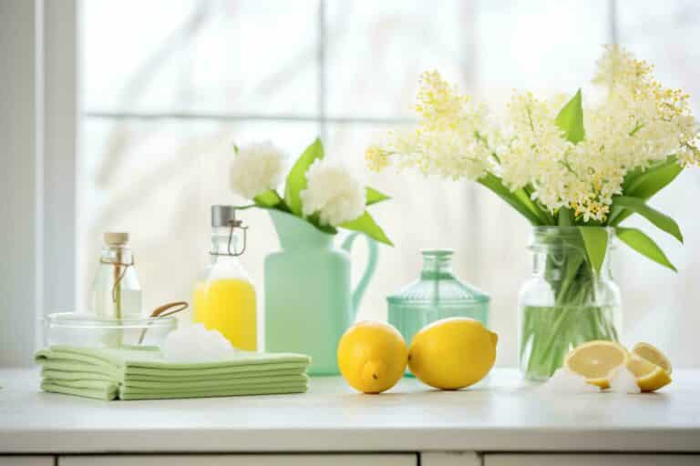 12 Natural Homemade Cleaner Recipes