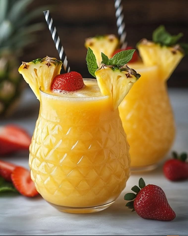 Hawaiian Screwdriver