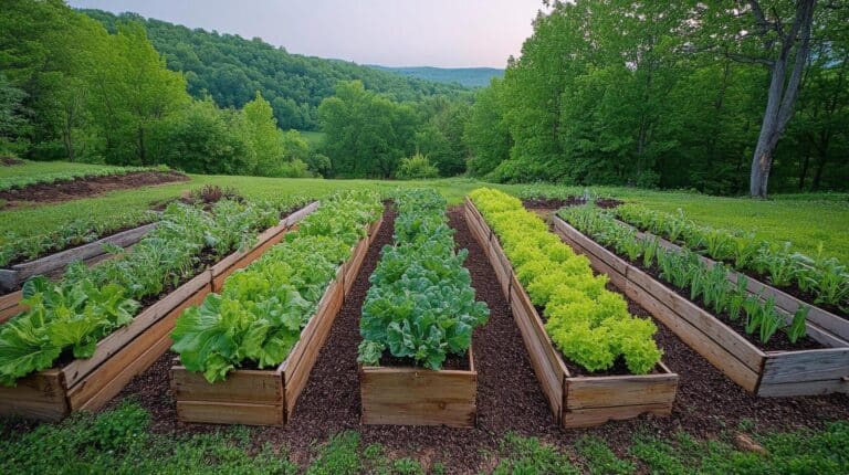 Perfect Raised Bed Vegetable Companions