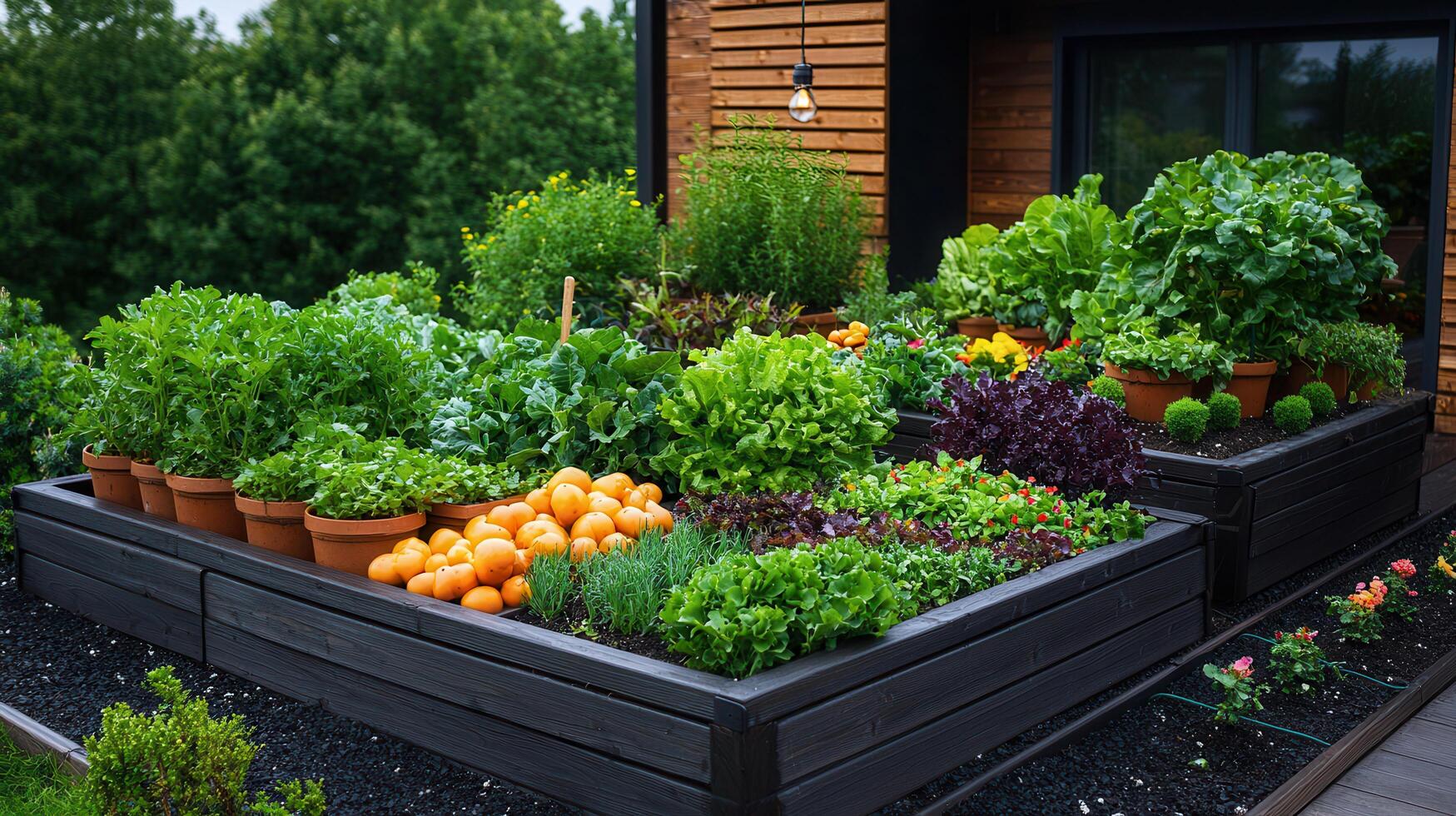 12 Essential Companion Planting Ideas for Raised Beds