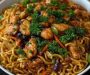 Ultimate Chicken Chow Mein Recipe