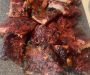 Barbecue Ribs with Homemade Sauce