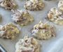White Chocolate Haystacks